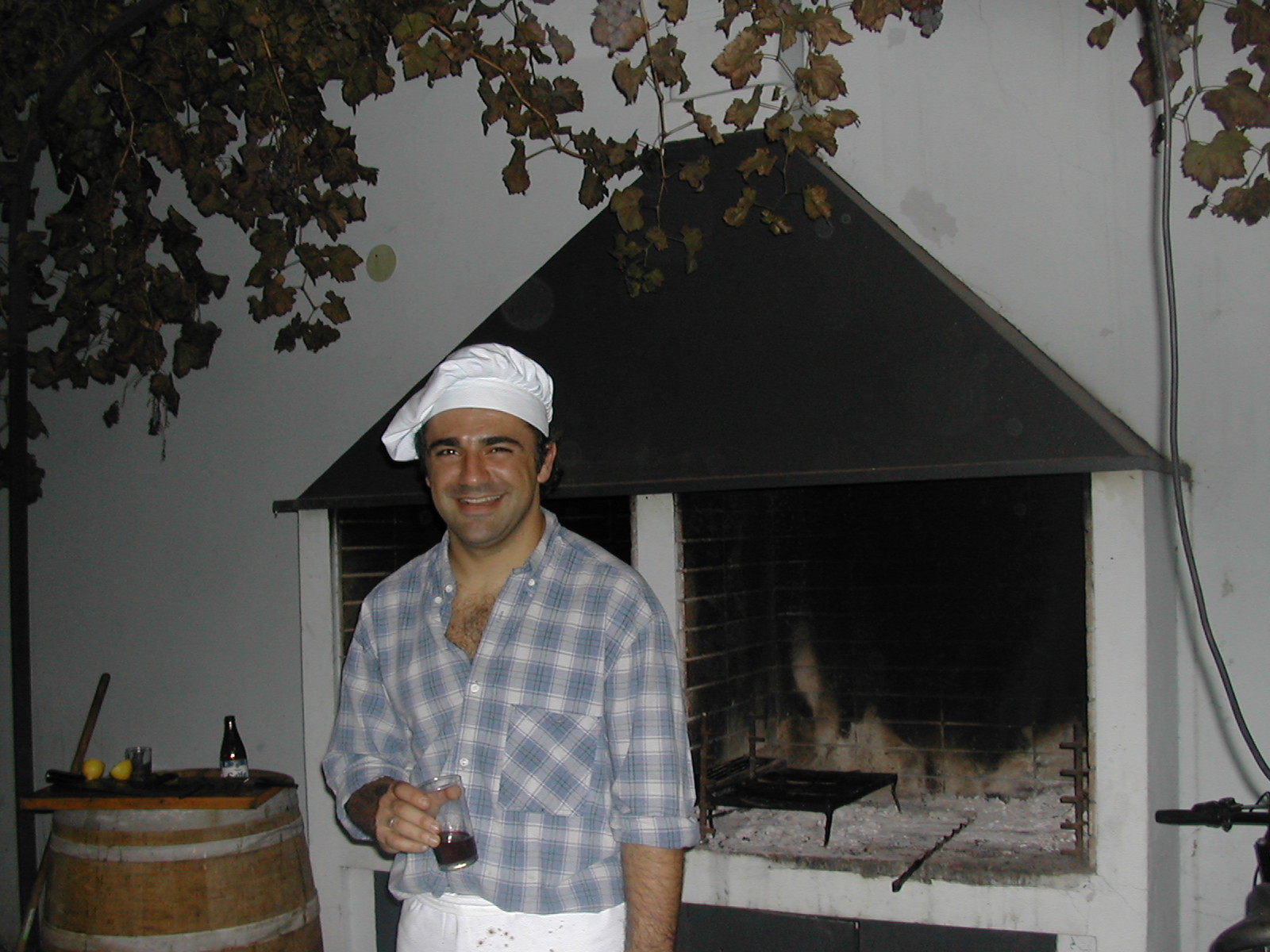 A traditional 'asado'