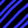 blue stripe