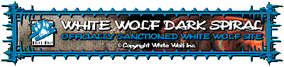 Copyright White Wolf Publishing, Inc