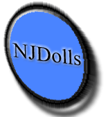 NJ Dolls' Logo