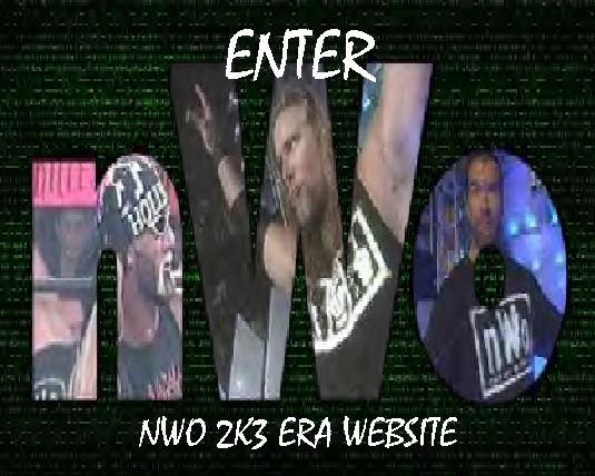 Enter nWo 2k3 Era Website