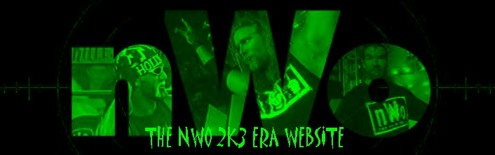 nWo 2k3 Era Website
