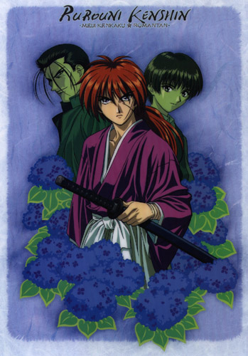 Rurouni Kenshin: The Final (2021) Folder Icon by pinoymayfire on DeviantArt