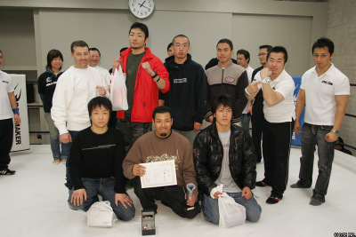 The tornament is a amateur-version of the popular 