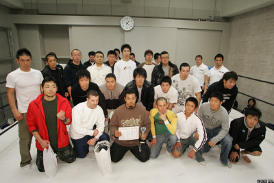 The tournament is known as PRIDE - CHALLENGE