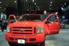 Big Red Truck