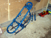 Vanhat maalit pinnassa