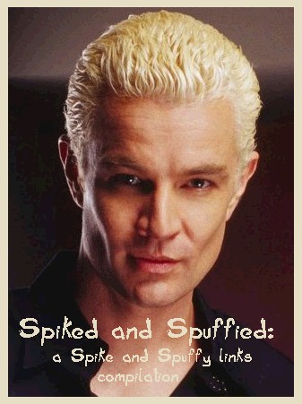 Spike on Angel ;)