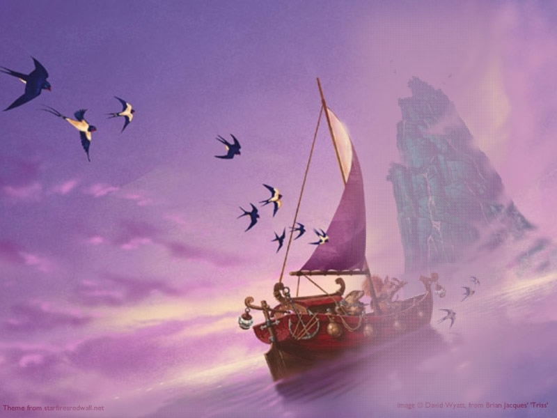 RedWall Abbey Where Dream Can Come True