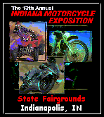 go to 13th Annual Indiana Motorcycle Expo