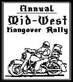 go to 23rd Annual Mid-West Hangover Rally