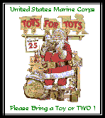 go to Toy's for Tot's Run page