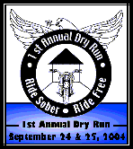 go to 1st Annual Dry Run