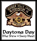 go to Bloomington HD/HOG Daytona Day Bike Show & Swap Meet
