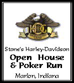 go to Stone's Harley-Davidson Open House