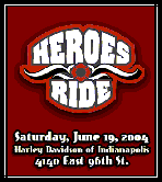 go to Heroes Ride