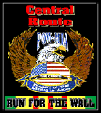go to Run For The Wall - POW/MIA 