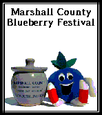 go to Marshall County Blueberry Festival