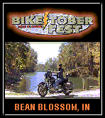 go to Bean Blossom Bike'tober Fest