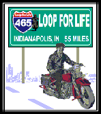 go to LOOP for LIFE Ride