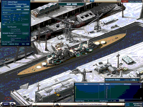 go to SCREEN SHOTS page