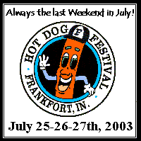 go to 9th ANNUAL HOT DOG FESTIVAL
