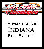 go to Bloomington HD Routes page