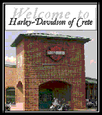 Harley-Davidson of Crete
3445 Eagle Nest Drive
Crete, IL 60417
Phone: 708-672-6601