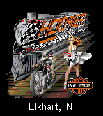 Hoosier Harley-Davidson
720 West Bristol Street 
Elkhart IN 46514
Phone: 574-262-2735