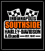 SouthSide Harley-Davidson
4930 Southport Crossing Place
Indianapolis, IN 46237
Phone: 317-885-5180