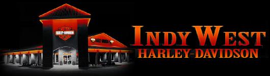 go to IndyWest Harley-Davidson webpage