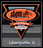 Lake Shore Harley-Davidson
14000 Rockland Road
Libertyville, IL 60048
Phone: 847-662-4500