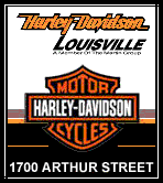 Harley-Davidson Louisville
1700 Arthur Street
Louisville, KY 40208
(502) 634-1340