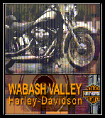 WABASH VALLEY HARLEY-DAVIDSON
3912 S US HWY 41 
TERRE HAUTE IN 47802
Phone: 812-232-7821