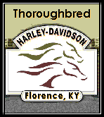 Thoroughbred Harley-Davidson
8519 Dixie Hwy
Florence, KY 41042
(859) 282-2111
