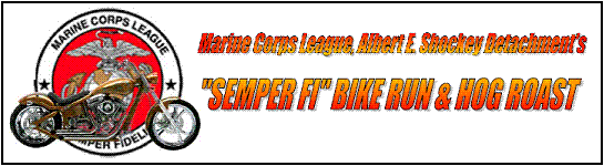 go to The ALBERT E. SHOCKEY Marine Corps League Detachment 960 webpage