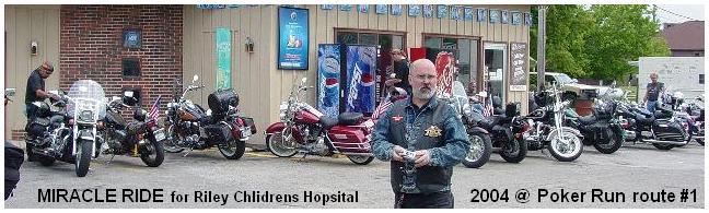 go to 2004 SCRC / Miracle Ride photo page