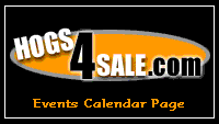 go to HOGS 4 SALE com EVENTS page