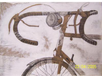 Old Fashion Bike