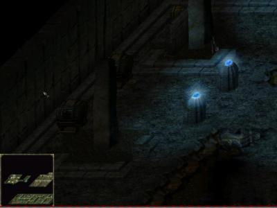 These are Beer kegs (secret area)