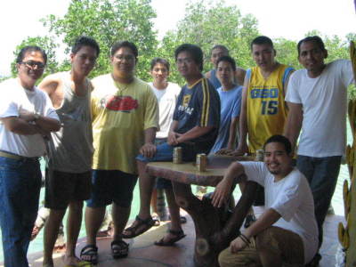 Sipaway Island......