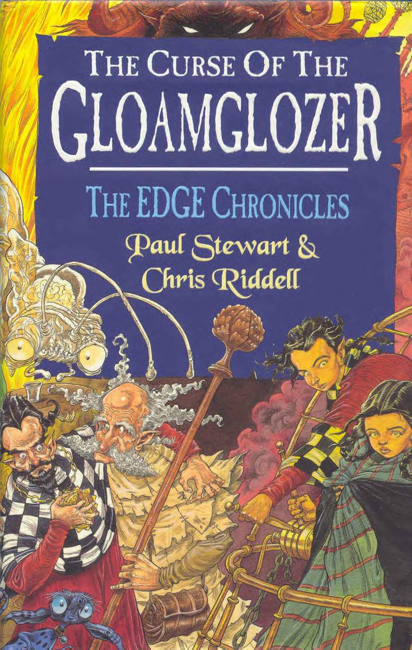 The Curse Of the Gloamglozer