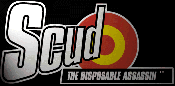 Scud The Disposable Assasin: one of the best comics I have ever seen.