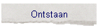 Ontstaan