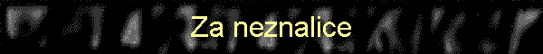 Za neznalice
