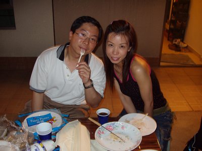 Bro n sis- Angus n Agnes