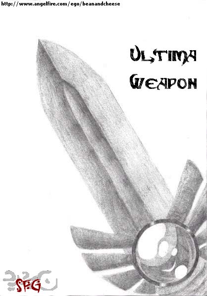 Ultima Weapon
