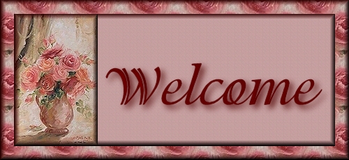 WELCOME