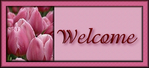WELCOME