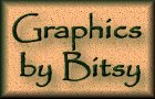 GRAPHICS BY BITSY